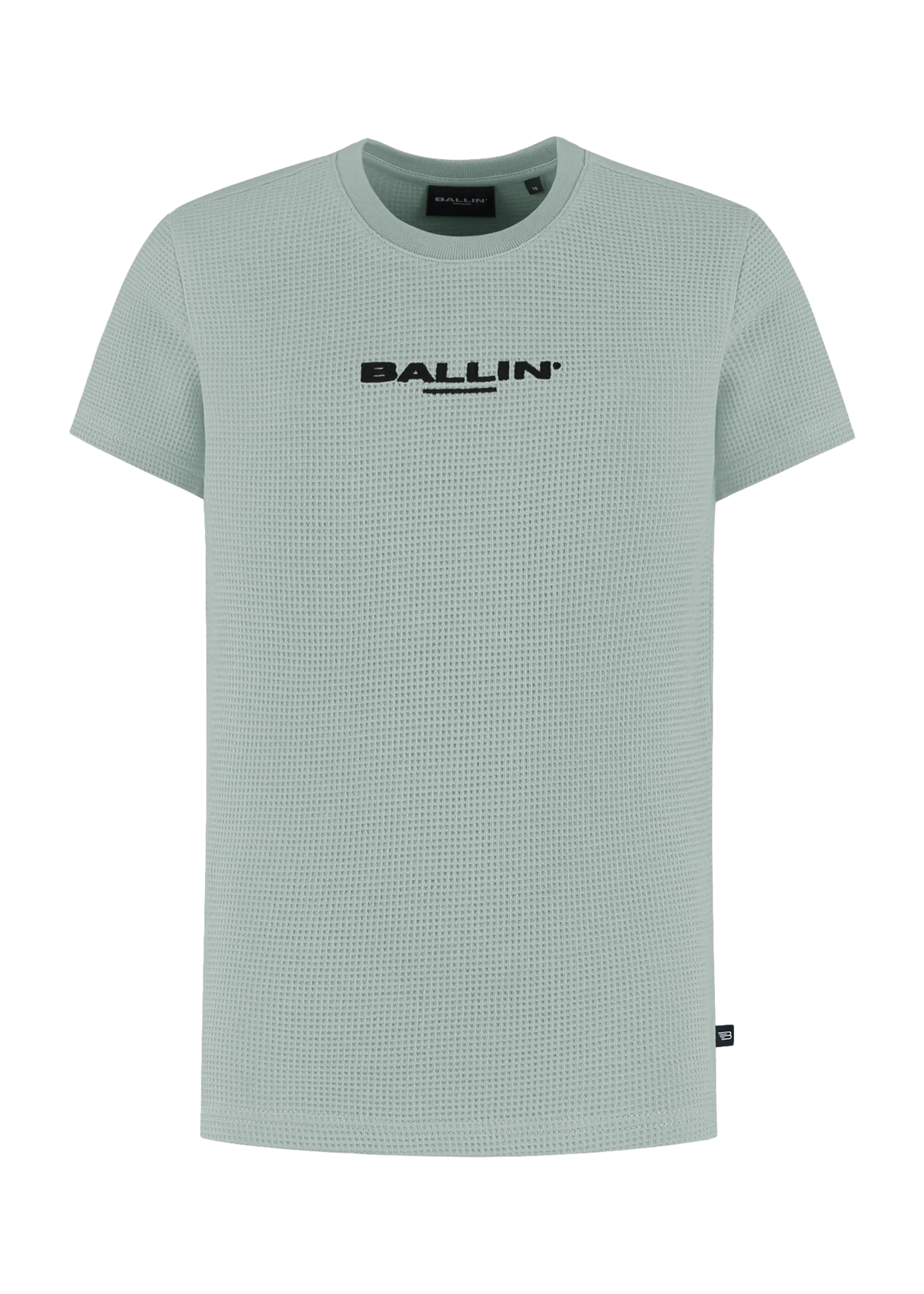 Regular fit Crewneck SS T-shirts | Green SS25