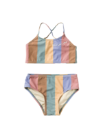 Salted Stories Multi Stripe | Bikini | Multicolor