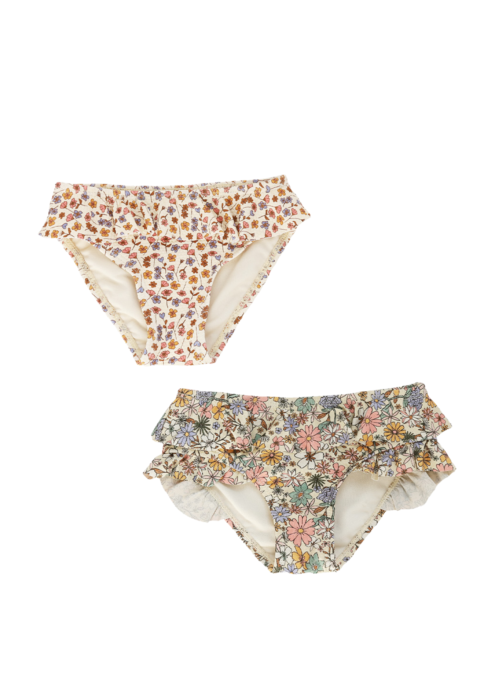 Salted Stories Flower Bud x Sparkly Fleurs | 2-pack | Shortbread