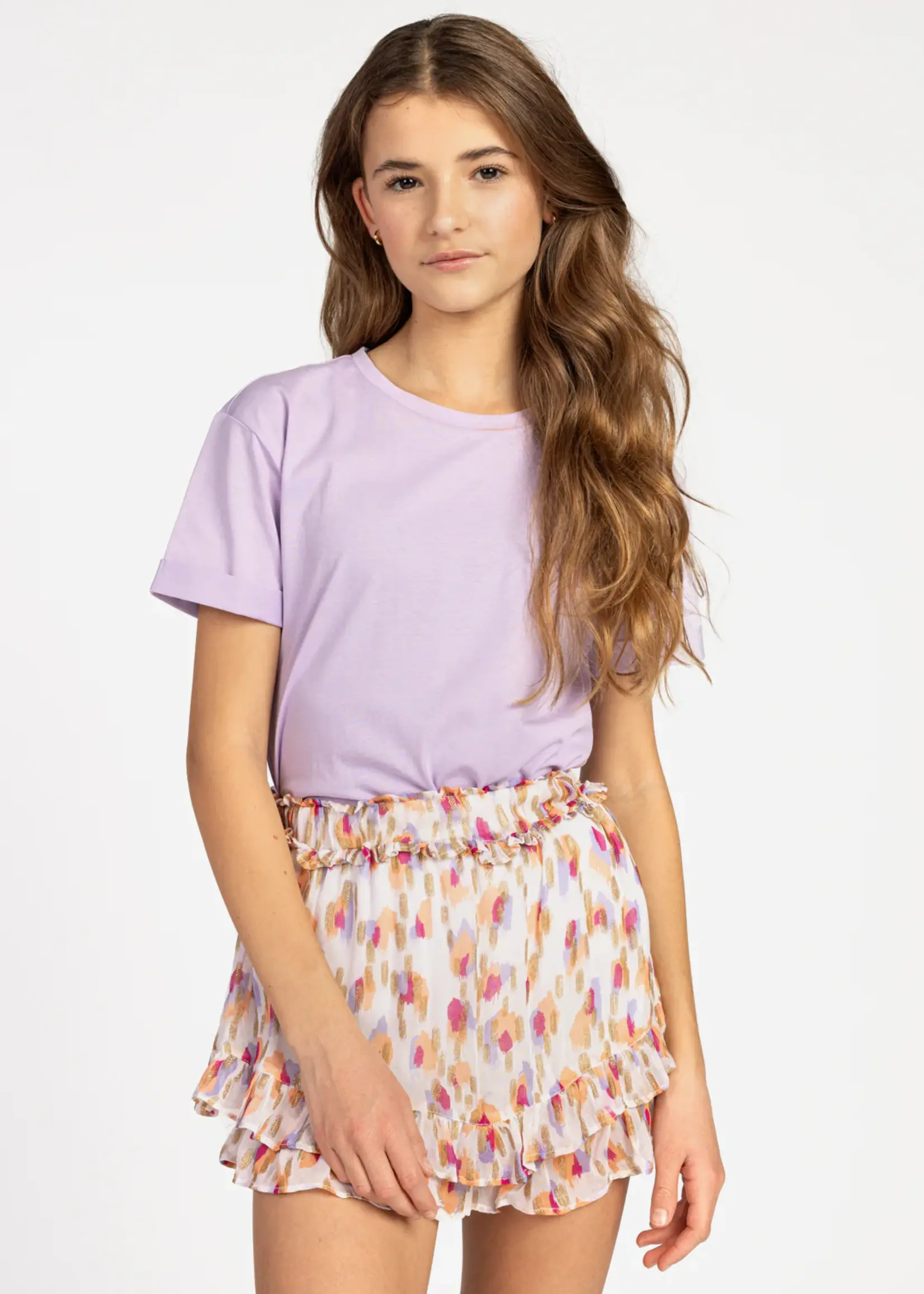 AI&KO Cassi Dotted Les Blancs