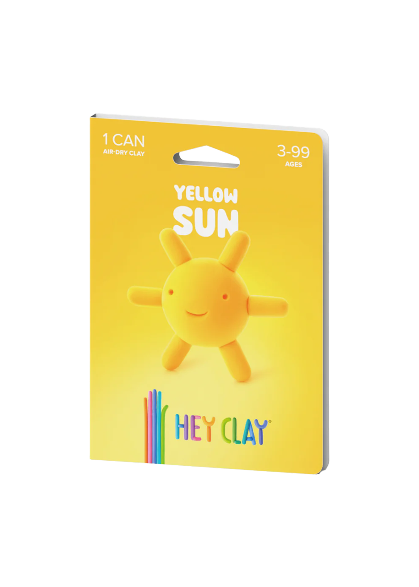 Hey Clay Yellow sun | 1 can