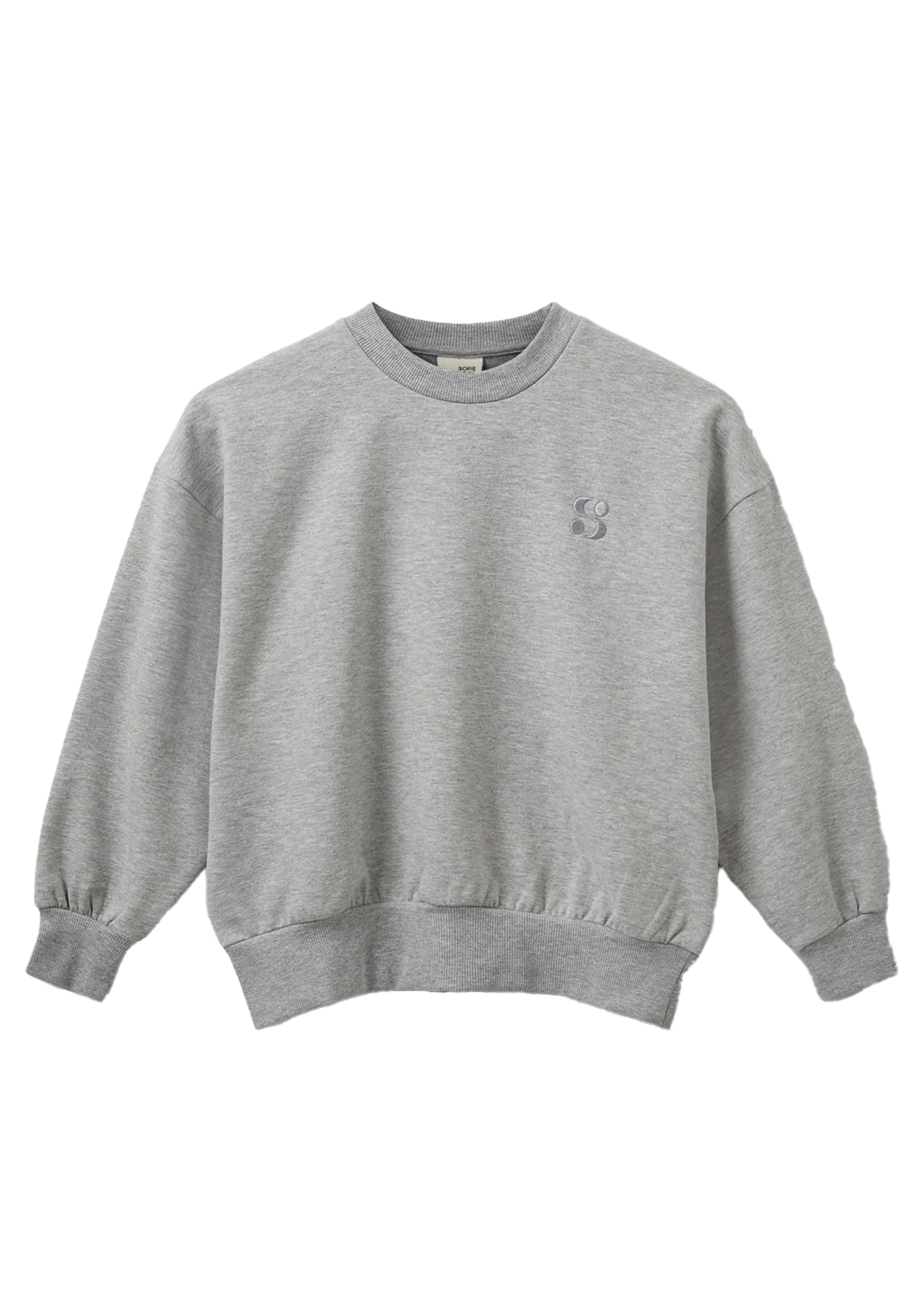Sofie Schnoor Elisy Sweatshirt Grey