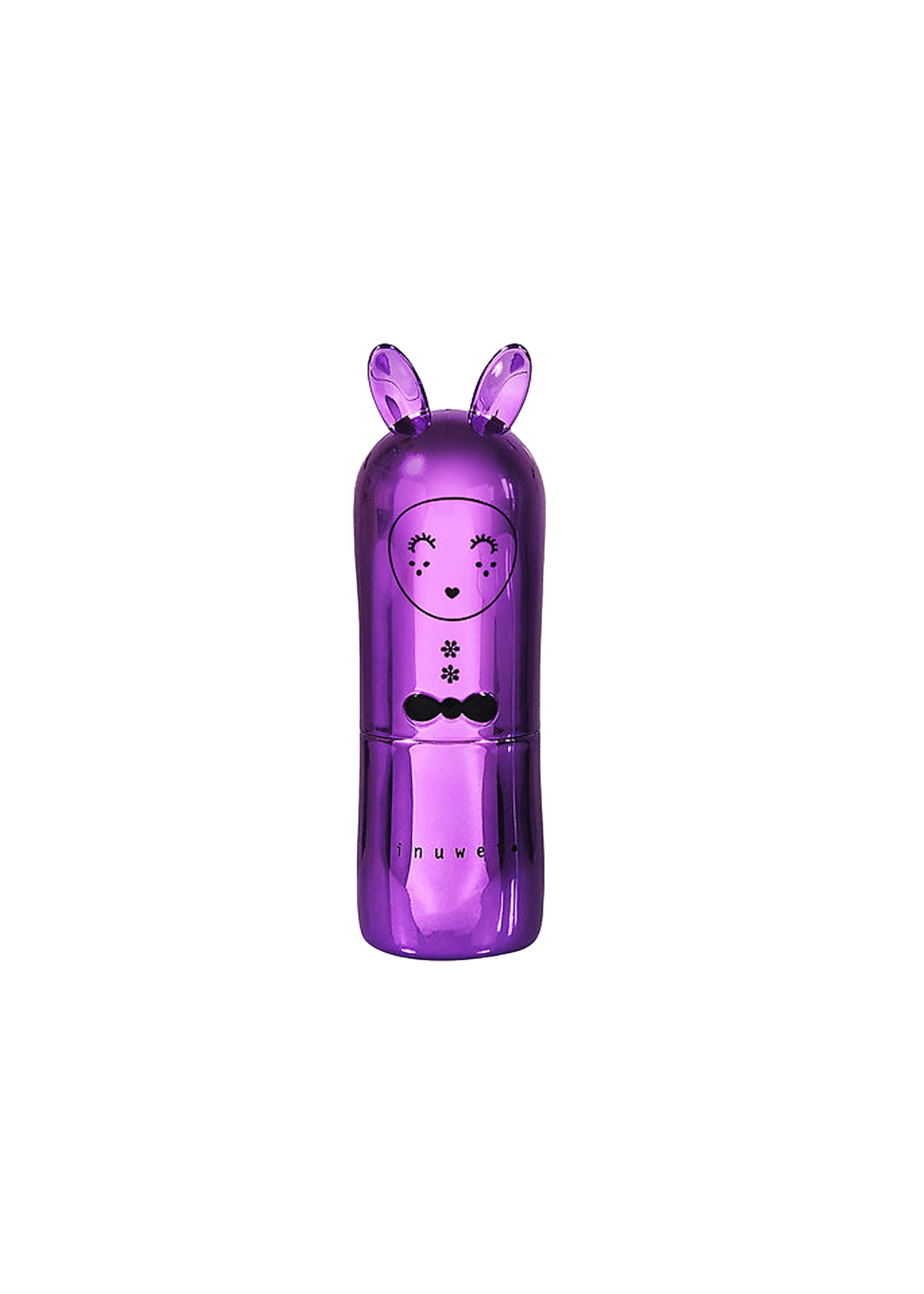 Inuwet Lip balm metallic | blackcurrant
