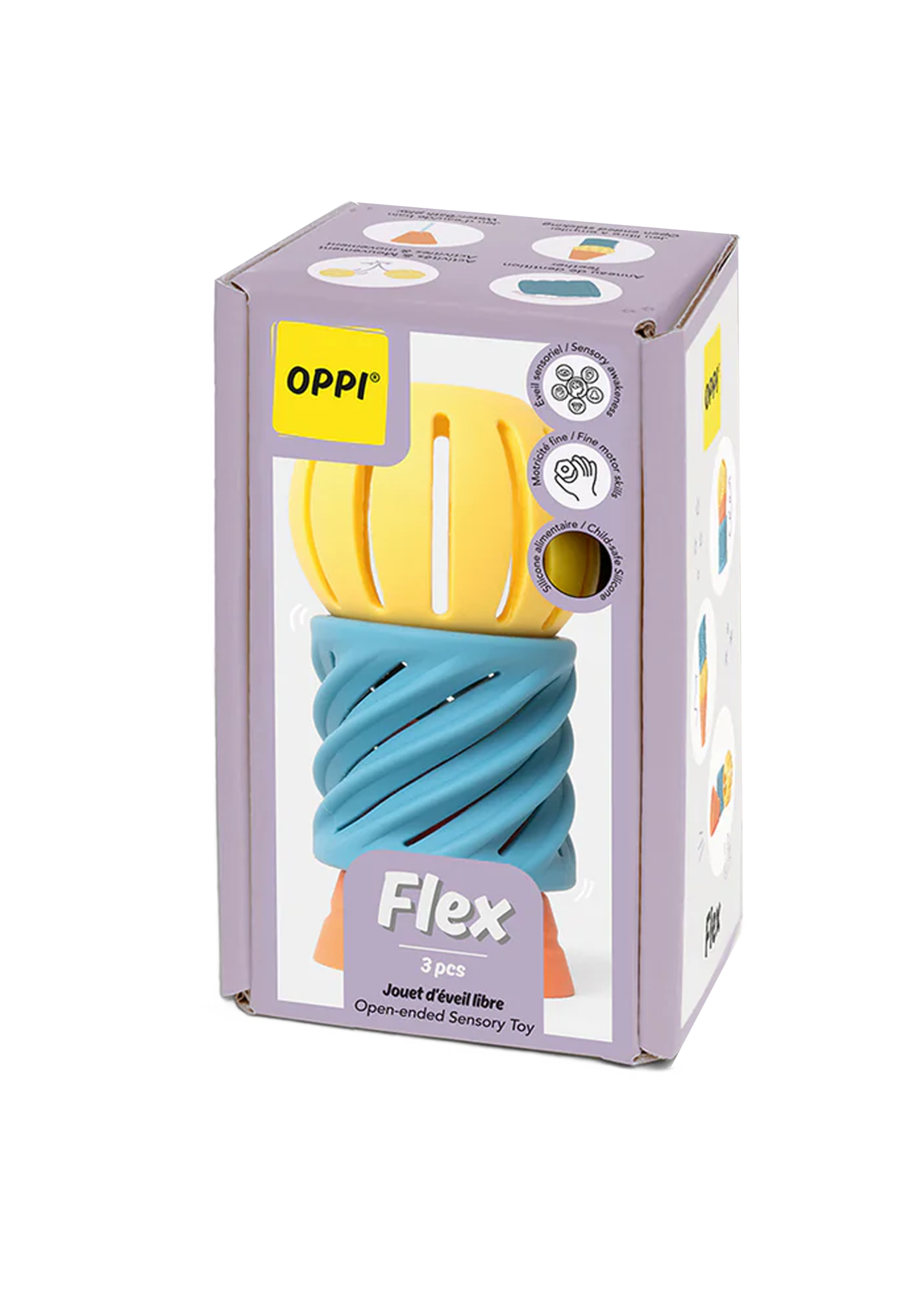Oppi Flex | stapelspeeltje