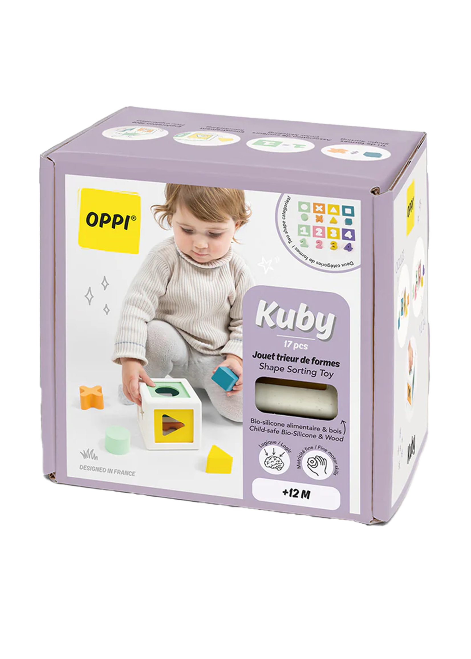 Oppi Kuby | speelkubus