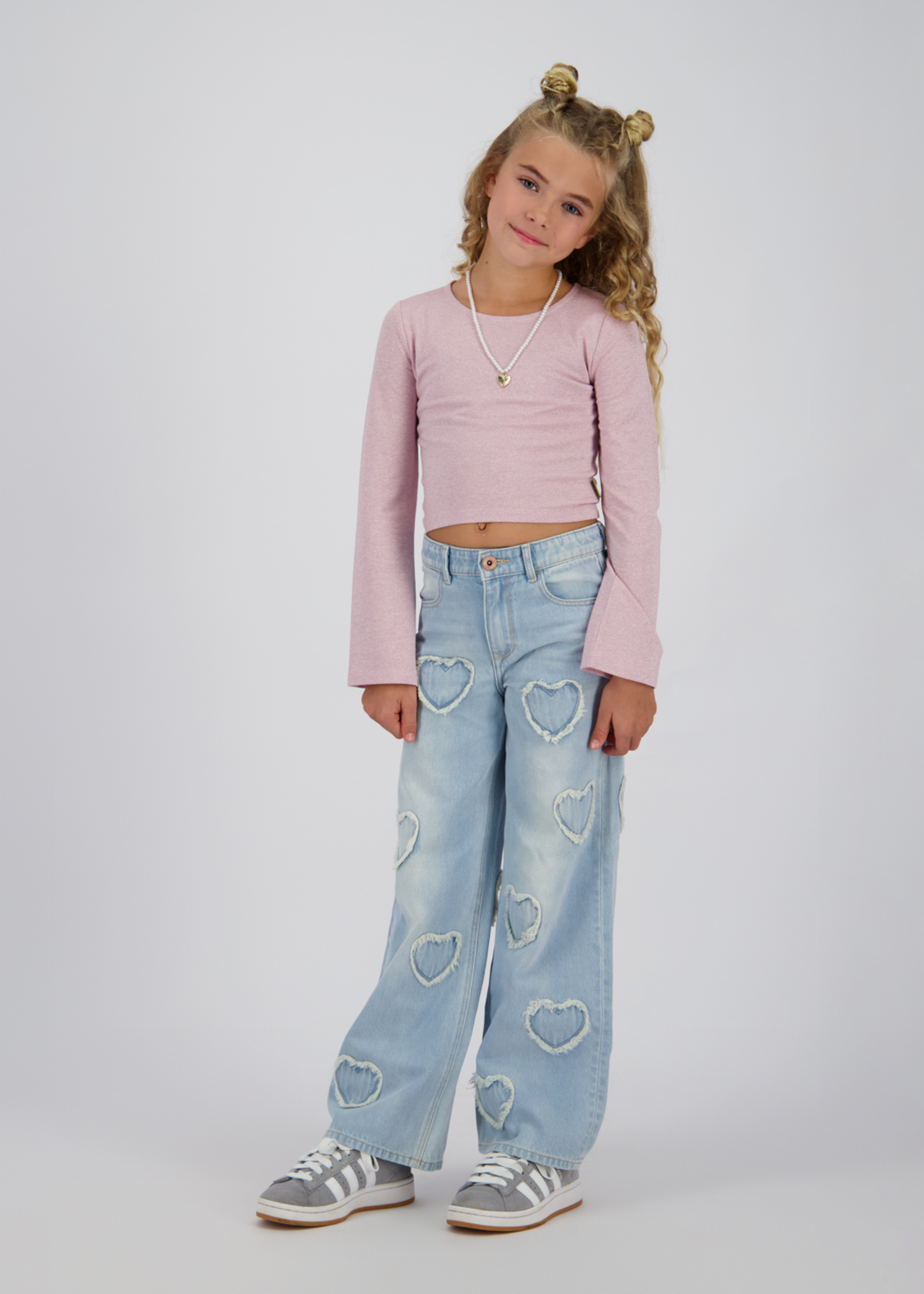 Vingino Juniper | Shimmer Pink