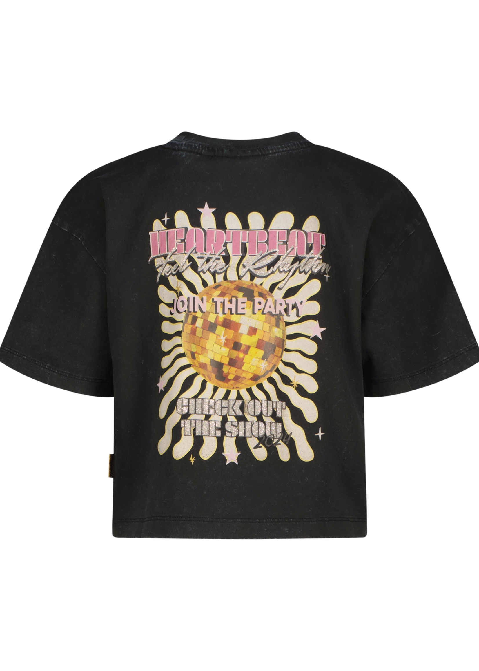 Vingino Harmony | Washed Black