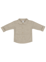 Klein Baby Cardigan | Beige Melange