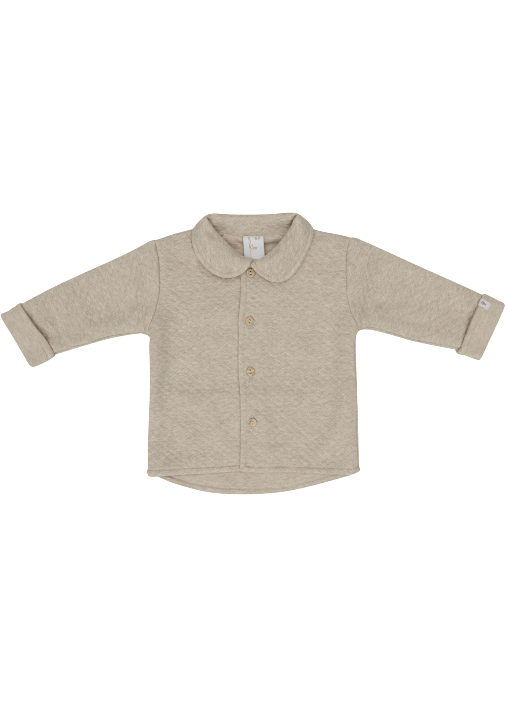Klein Baby Cardigan | Beige Melange