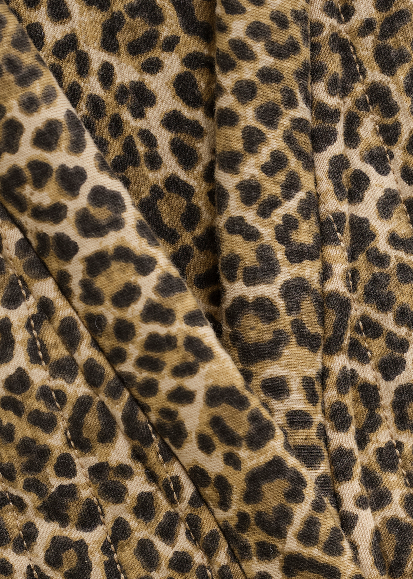 Daily 7 Padded Animal Gilet | Sand