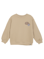 Daily 7 Oversized Sweater Music | Sand