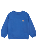 Daily 7 Oversized Sweater Textprint