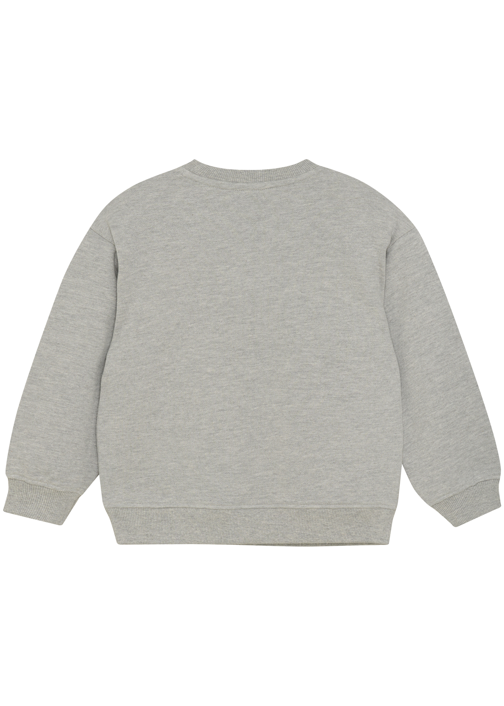Daily 7 Oversized Sweater Artwork | Grey