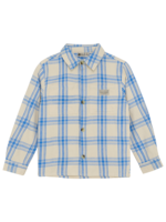 Daily 7 Shirt Check Print