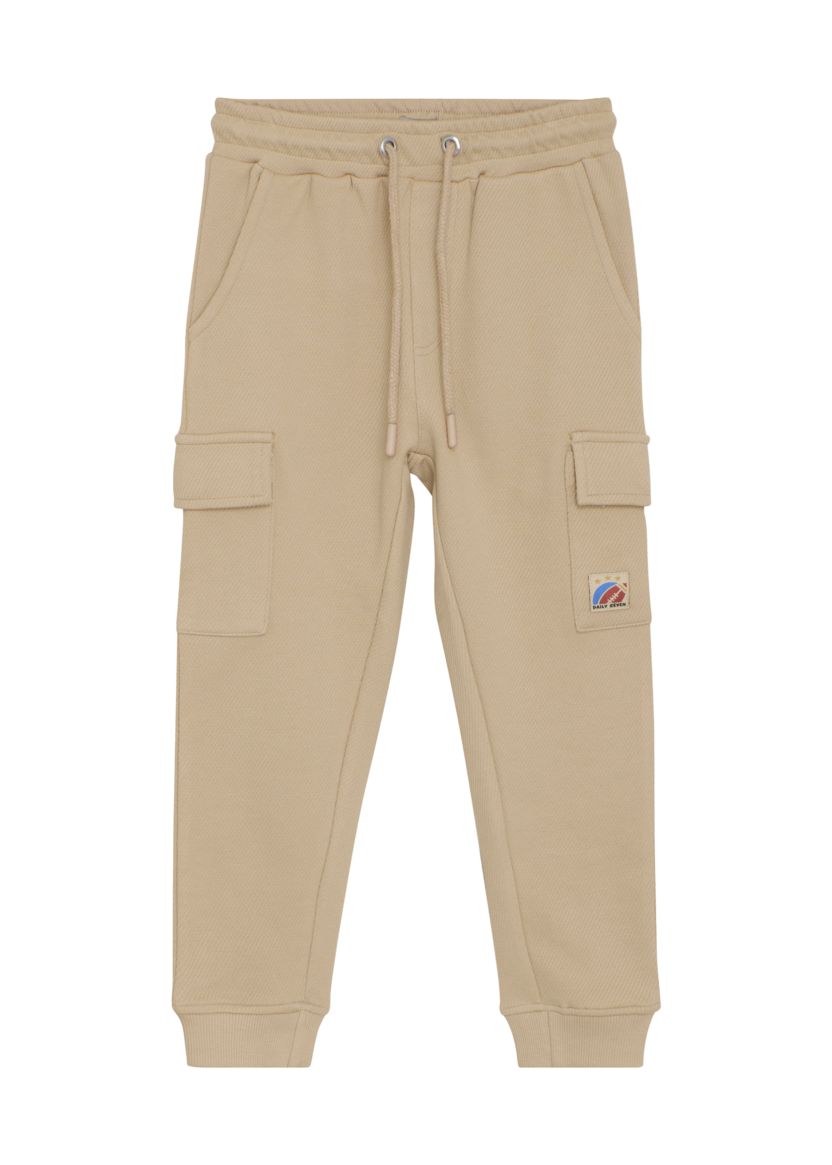 Daily 7 Cargo Pants Structure | Sand
