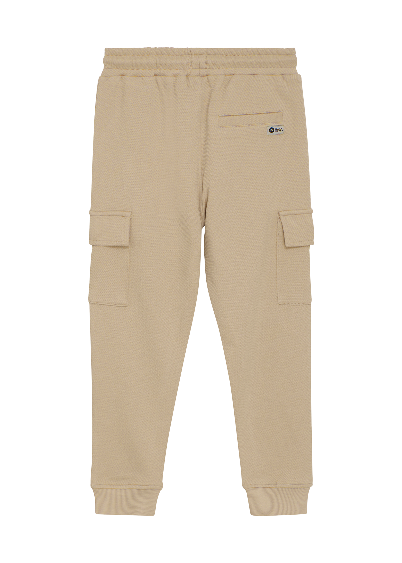 Daily 7 Cargo Pants Structure | Sand