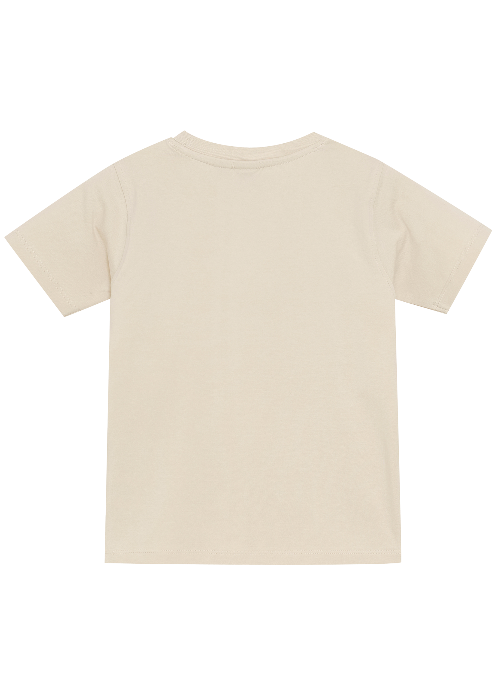 Daily 7 T-shirt Basic | Sand