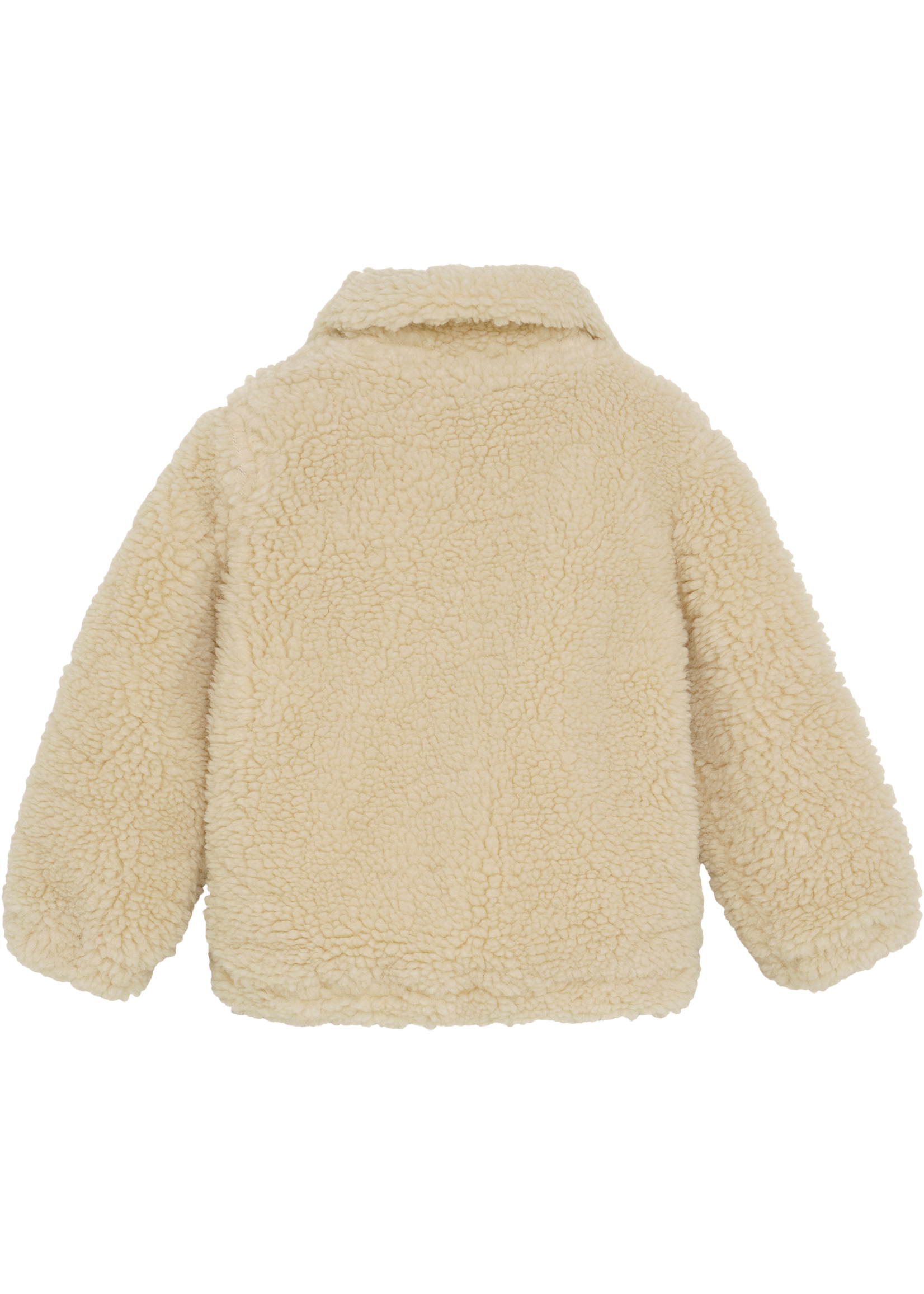 Daily 7 Teddy Jacket | Sand