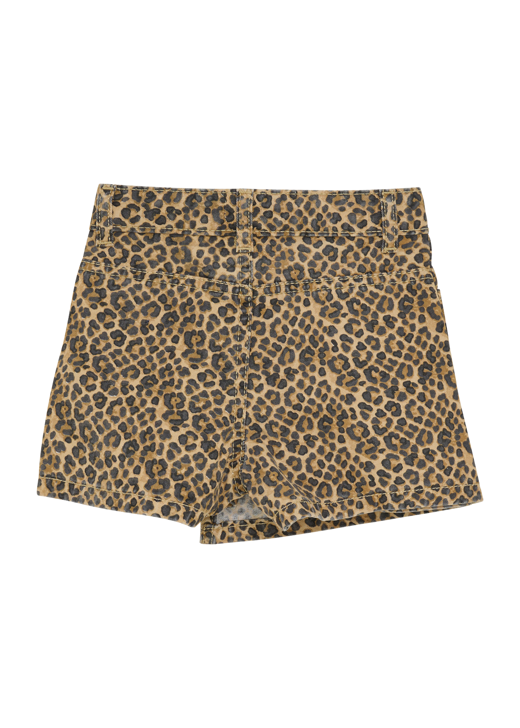 Daily 7 Twill Skort Animal | Sand