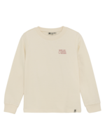 Daily 7 T-shirt Longsleeve Artwork | White