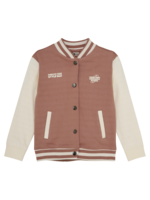 Daily 7 Oversized Bomberjacket | Brown