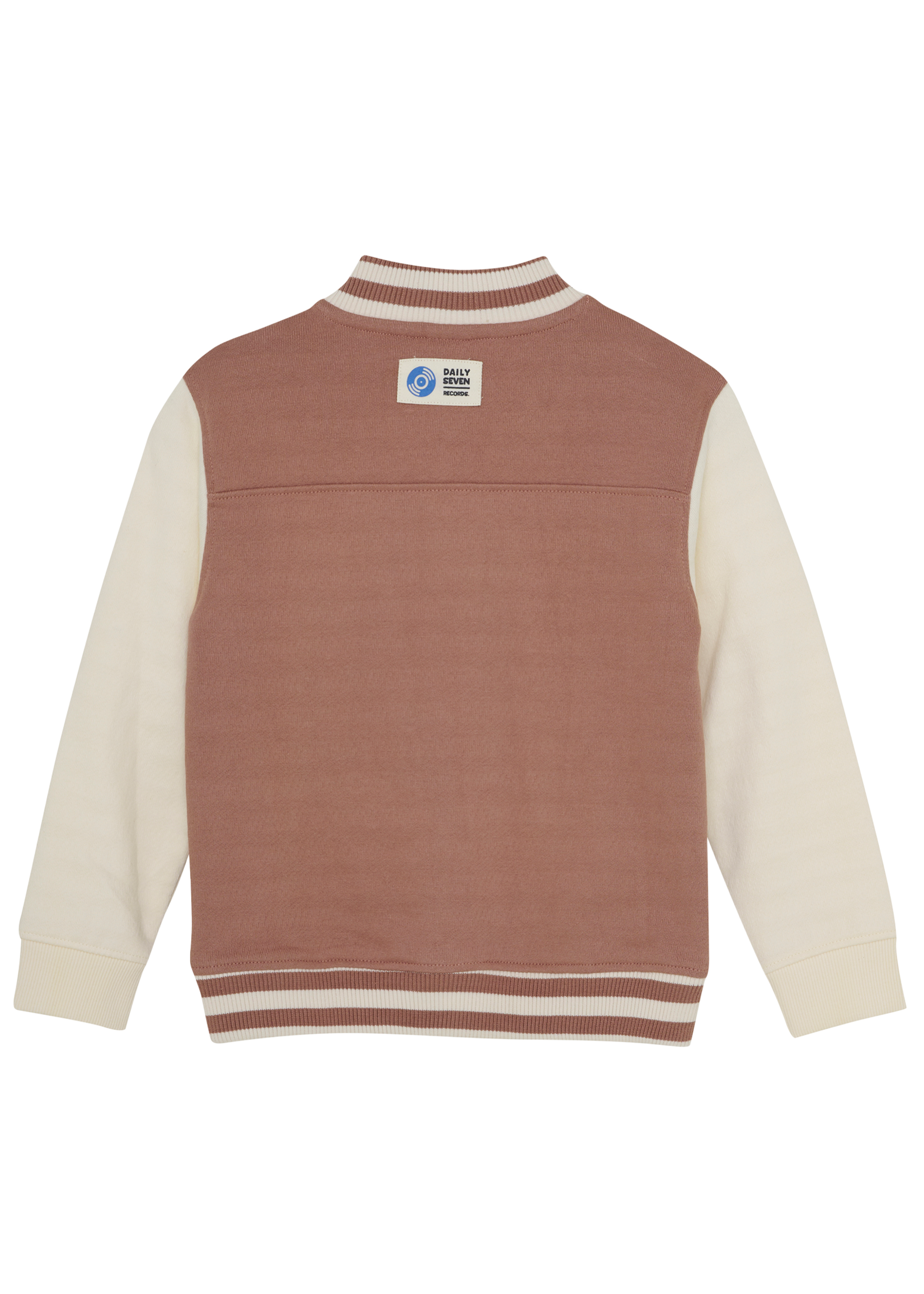 Daily 7 Oversized Bomberjacket | Brown