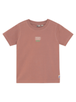 Daily 7 T-shirt Backprint | Brown