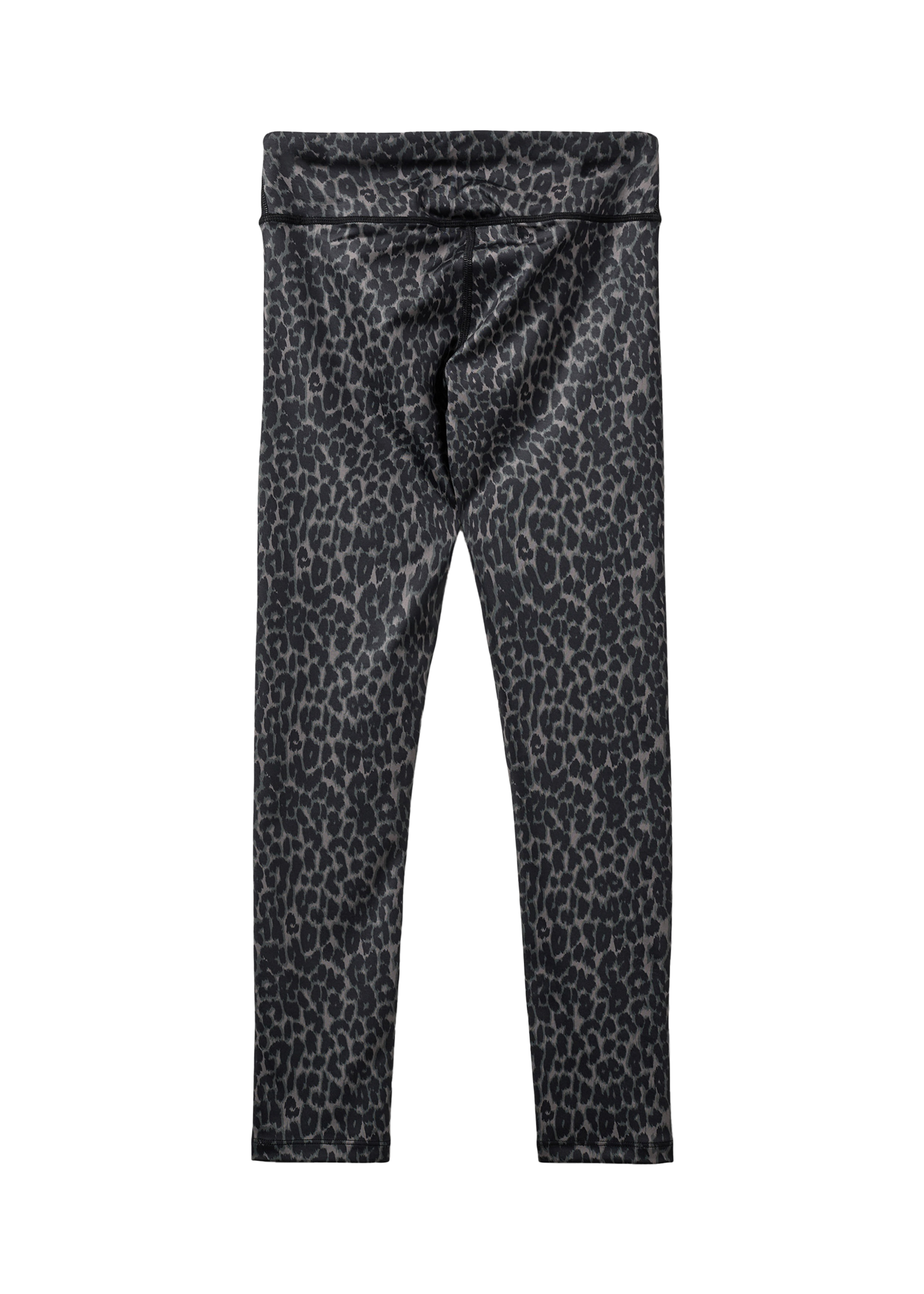 Sofie Schnoor Avalina Leggings | Grey Leopard