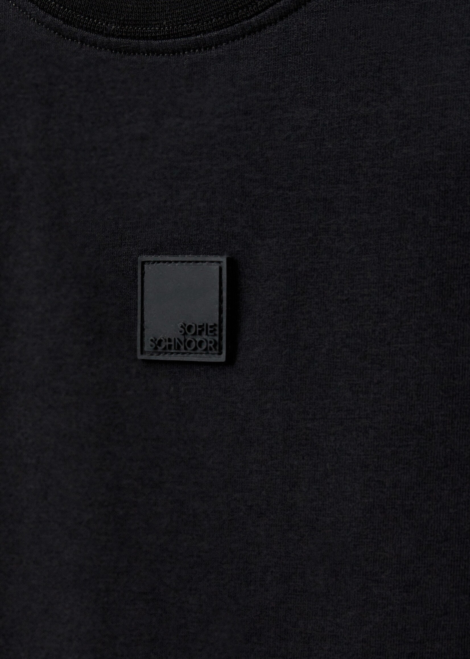Sofie Schnoor Indy T-shirt | Black