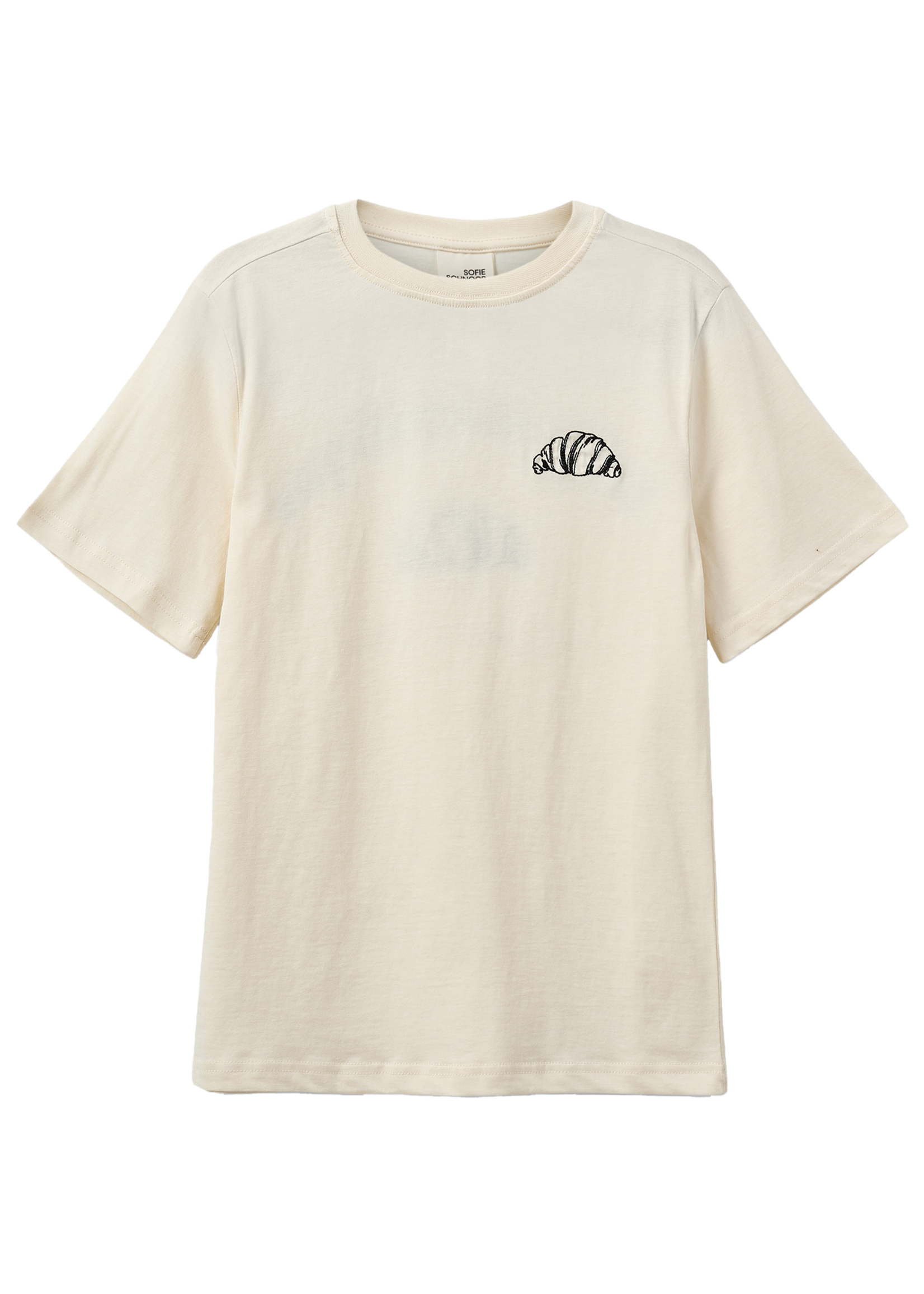 Sofie Schnoor Zena T-shirt | Light Sand