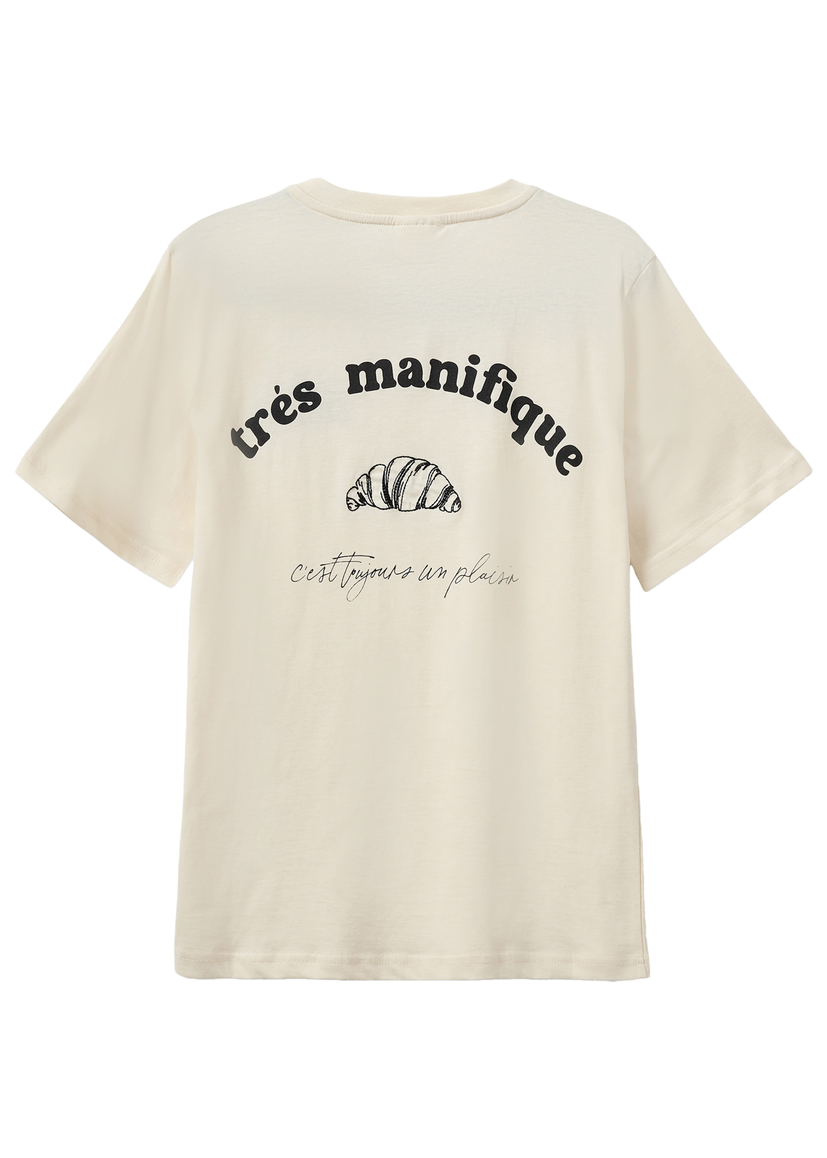 Sofie Schnoor Zena T-shirt | Light Sand