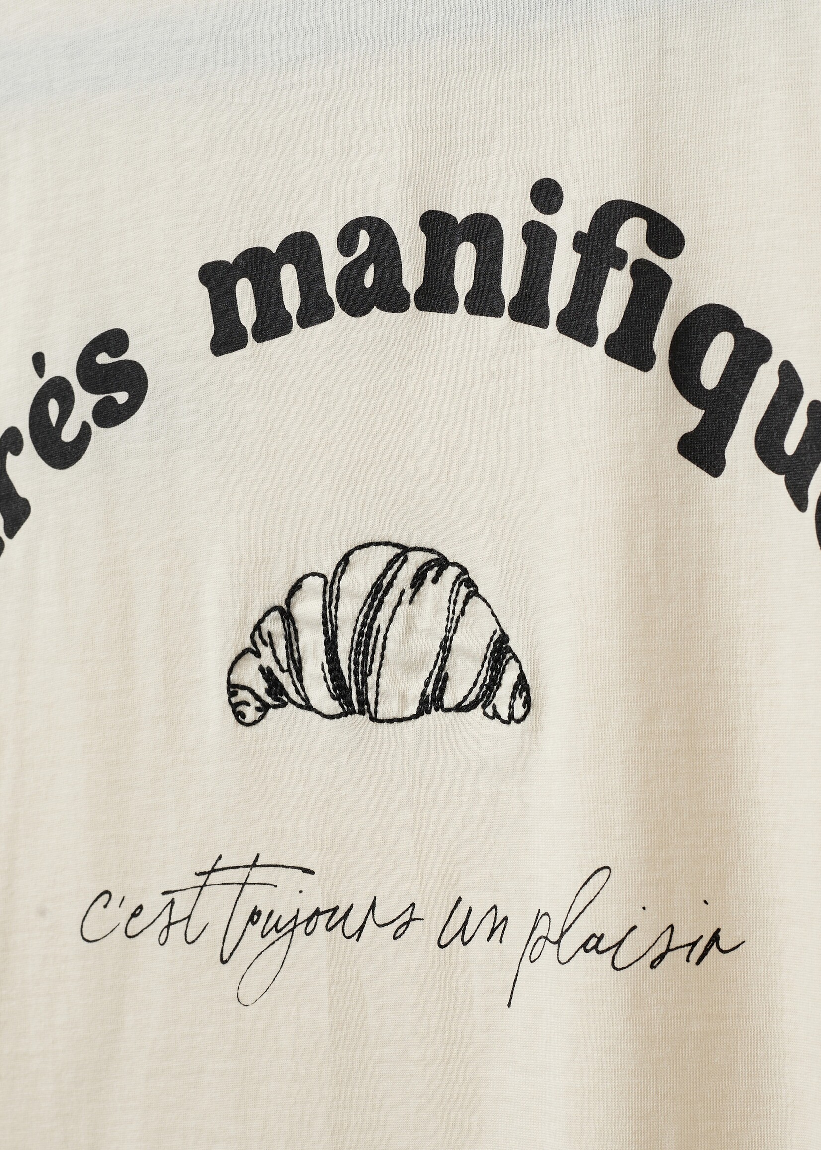 Sofie Schnoor Zena T-shirt | Light Sand