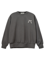 Sofie Schnoor Eli Sweatshirt | Charcoal Grey