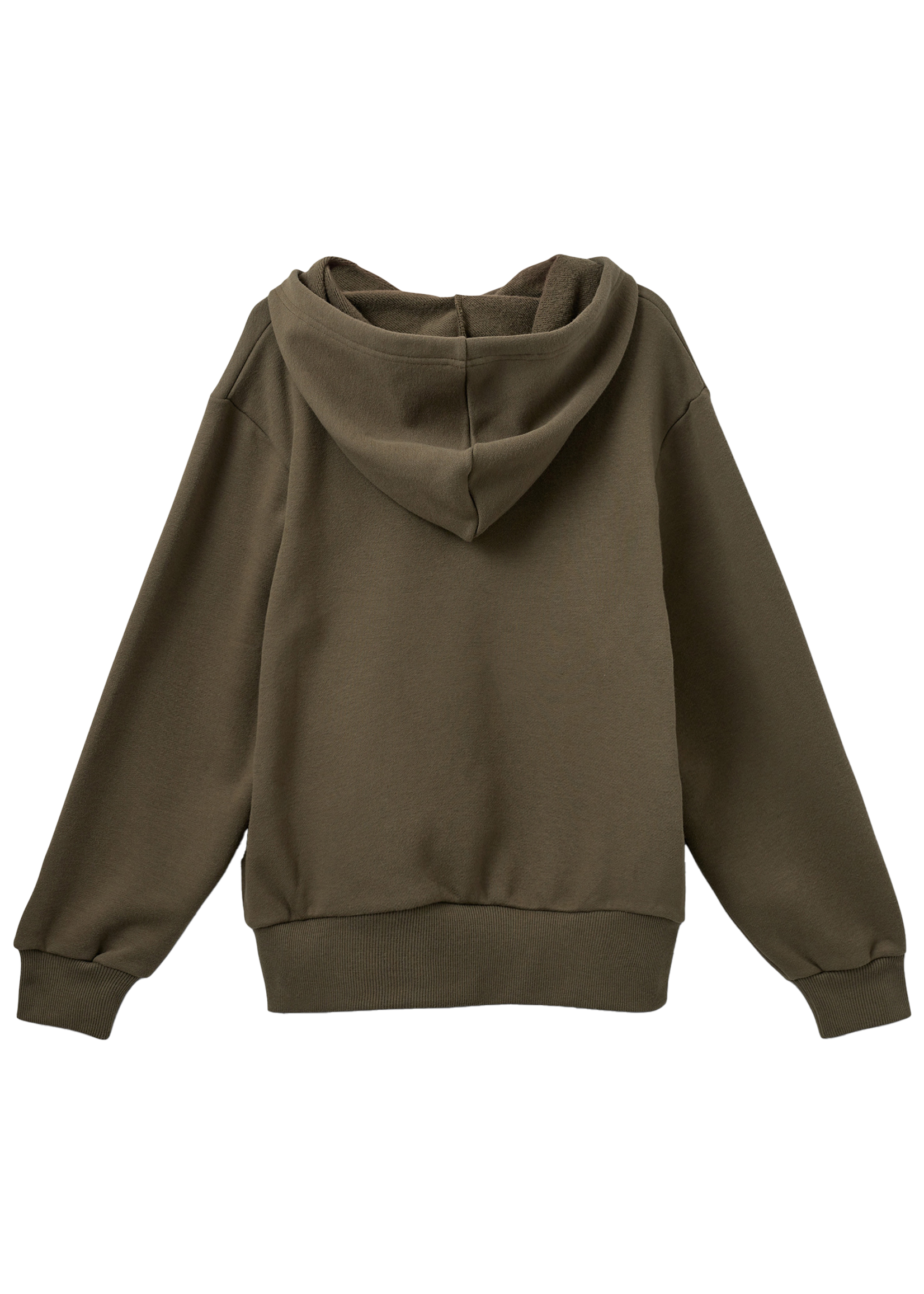 Sofie Schnoor Simona Hoodie | Crocodile Green