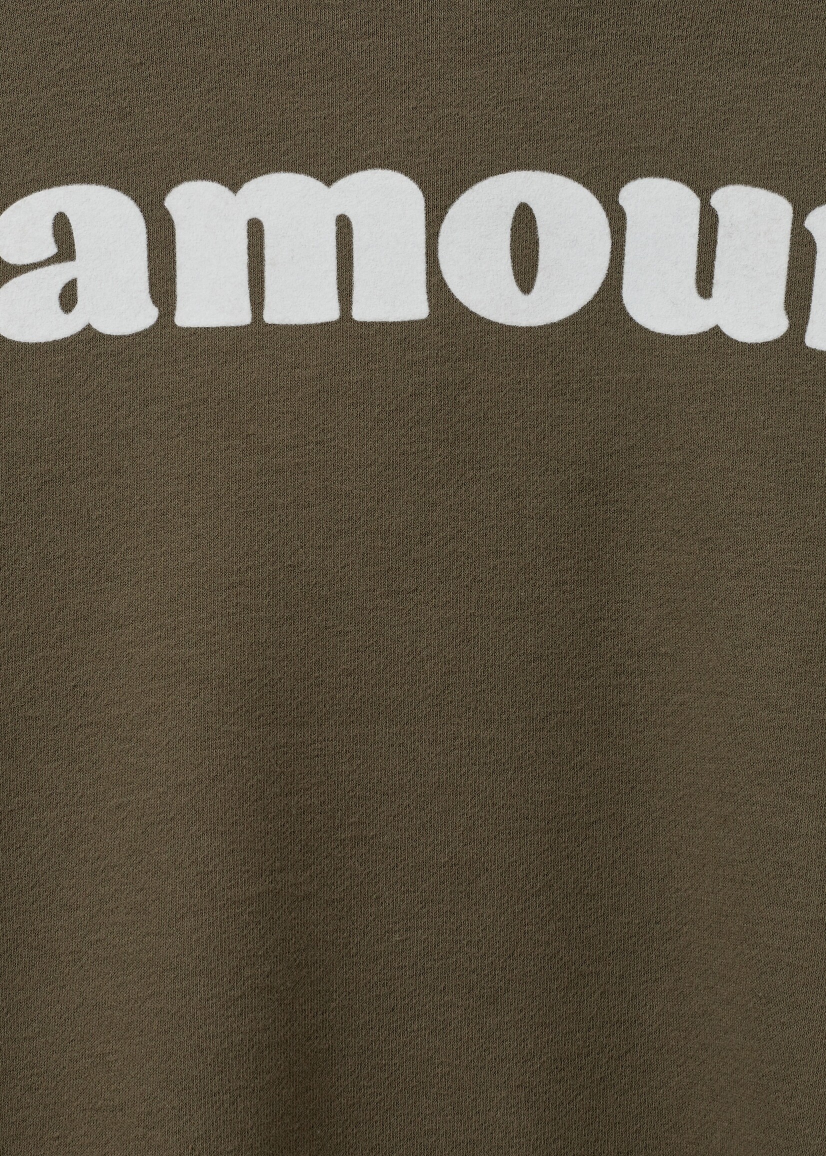 Sofie Schnoor Simona Hoodie | Crocodile Green