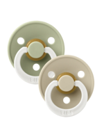 Bibs Glow 2 pack – Sage/Vanilla