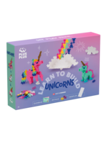 Plus-Plus Learn to Build M | Unicorn