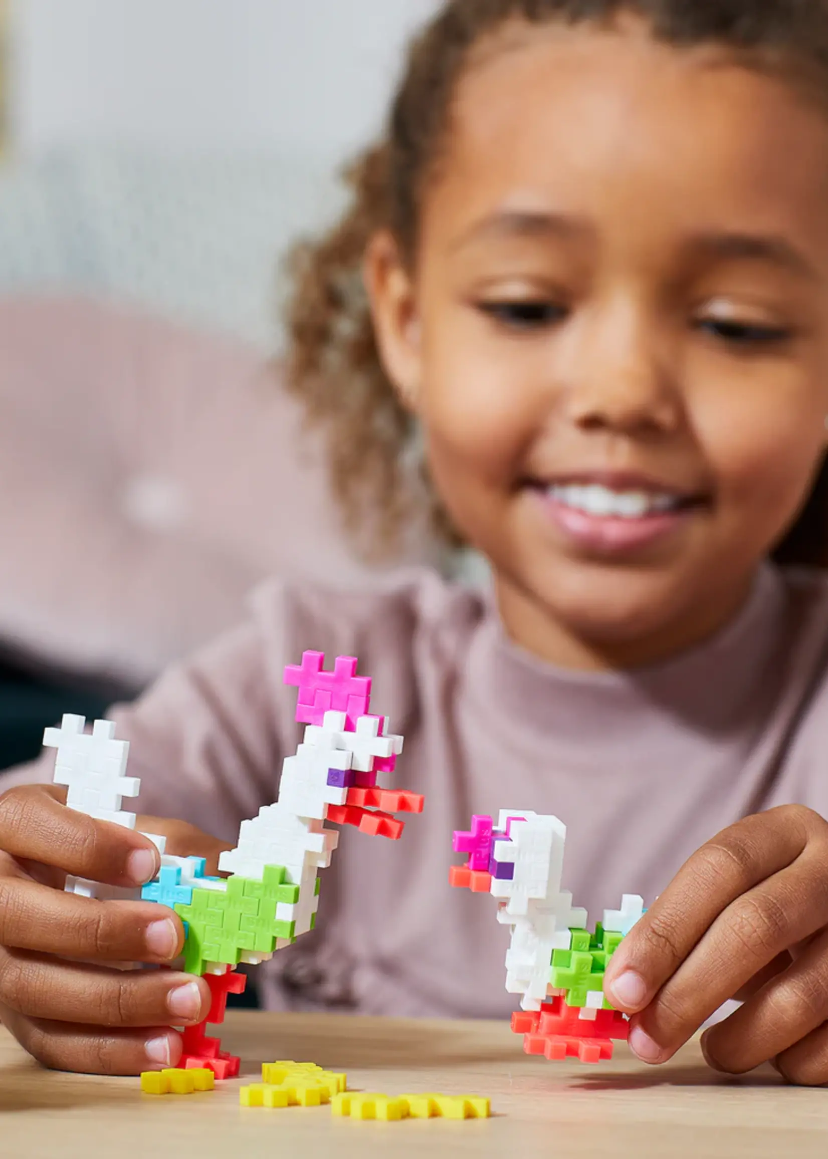 Plus-Plus Learn to Build M | Pets