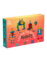 Plus-Plus Learn to Build M | Robot