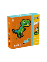 Plus-Plus Puzzle By Number | T-Rex