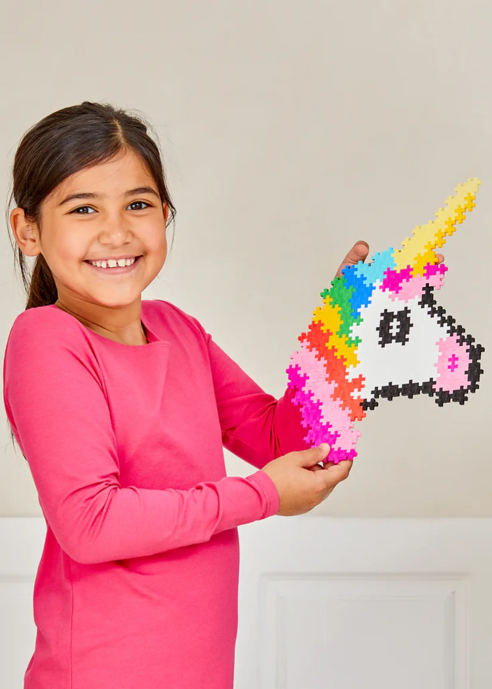 Plus-Plus Puzzle by Number | Unicorn