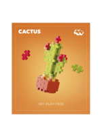 Plus-Plus Plant Packs - Cactus