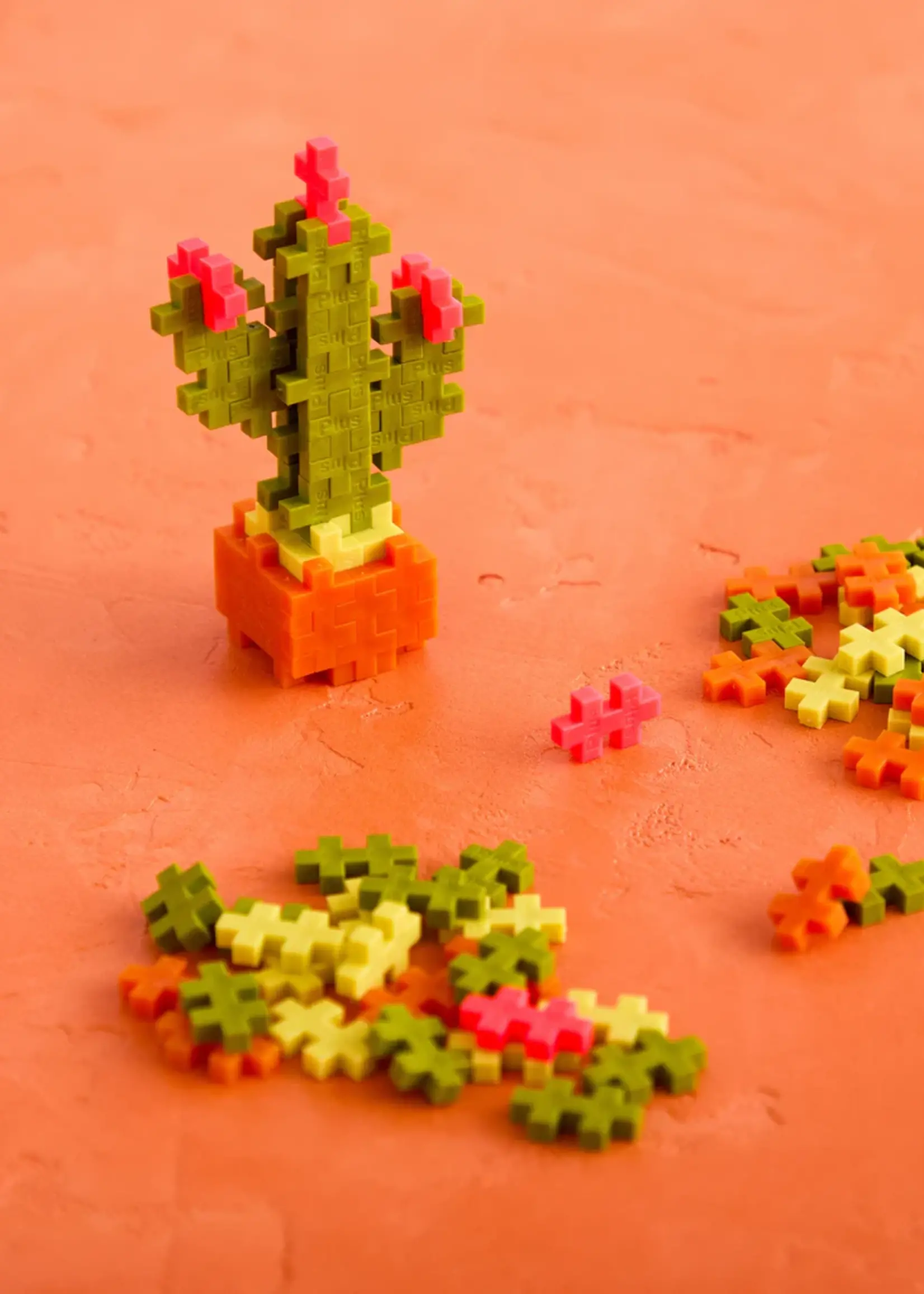 Plus-Plus Plant Packs - Cactus