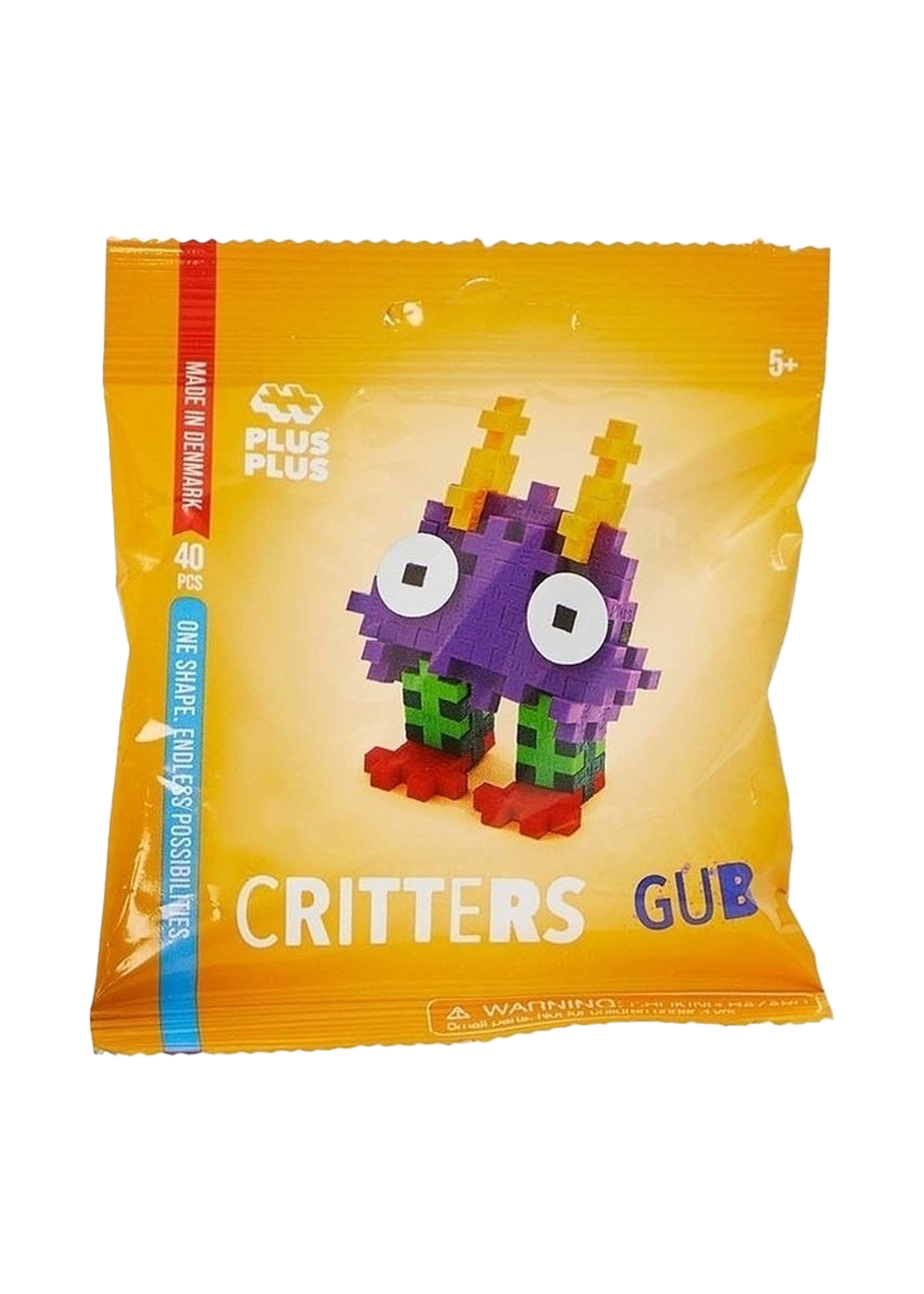 Plus-Plus Critters – Gub