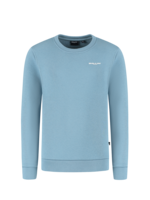 Ballin Junior Urban Wild Explosion Sweater | Mid Blue Grey