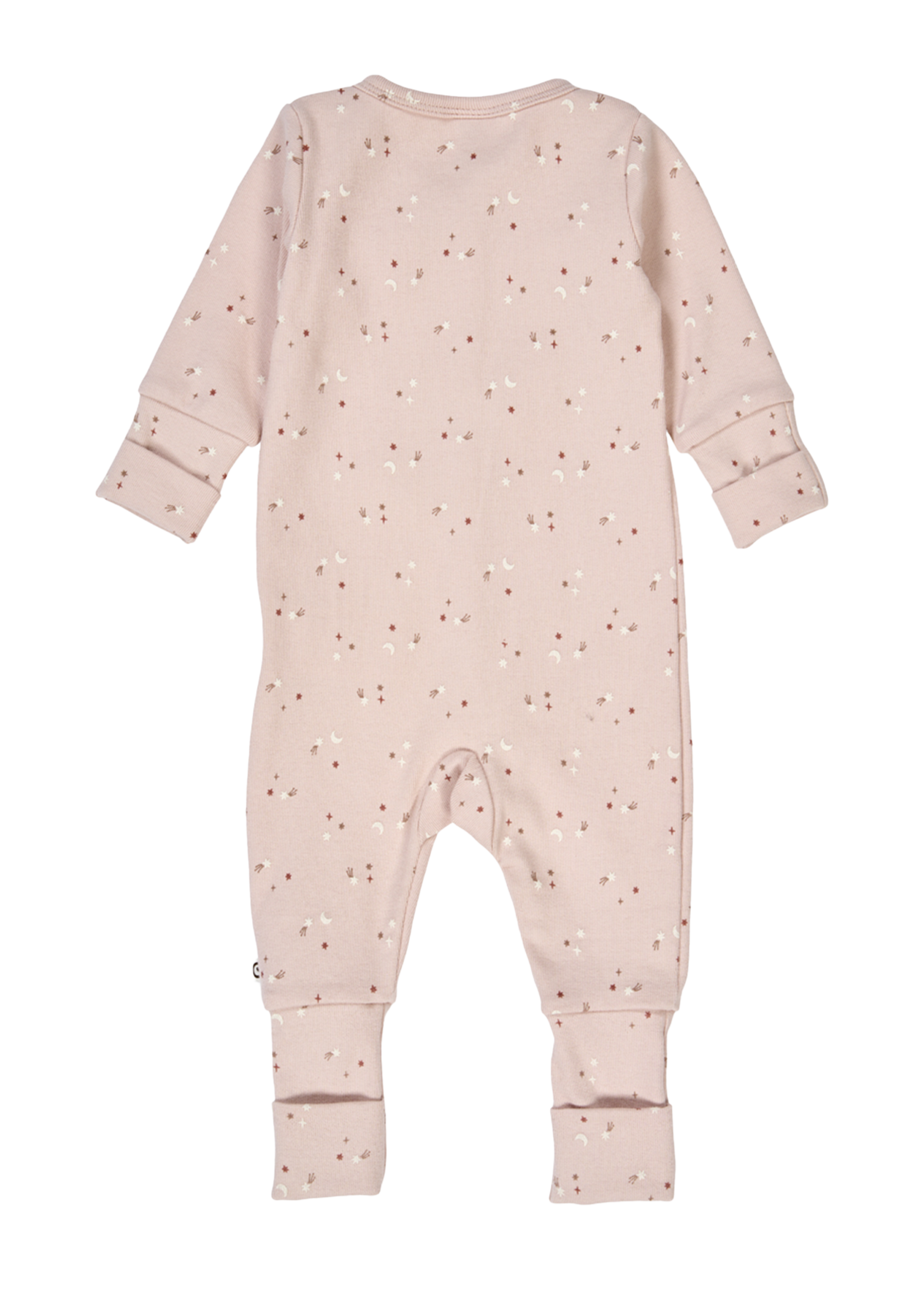 Müsli Stars bodysuit | Nightingale/ Walnut/ Daydream