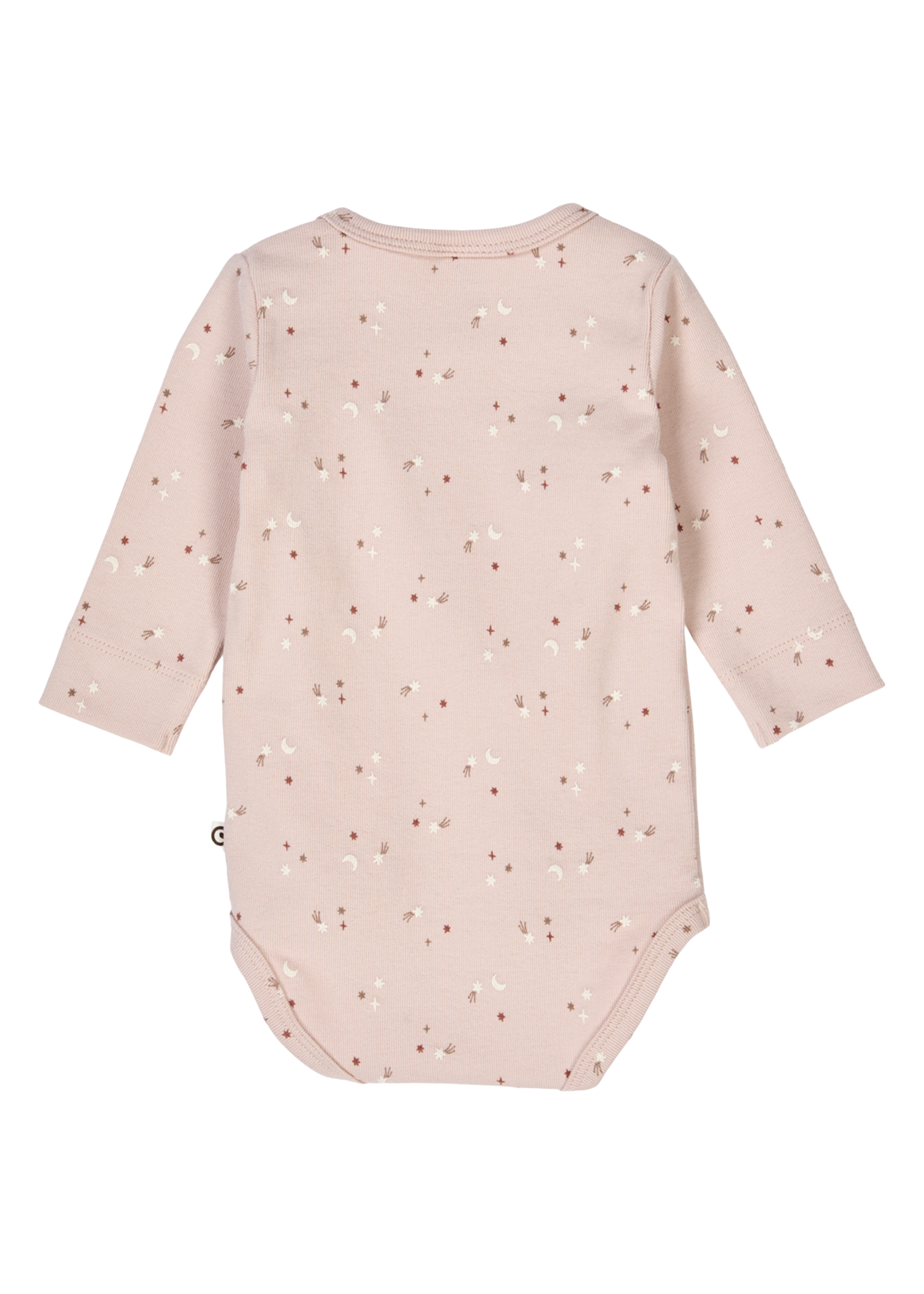 Müsli Stars body | Nightingale/ Walnut/ Daydream