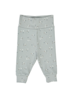 Müsli Stars pants | Jasmin blue/ Walnut/ Stormy blue