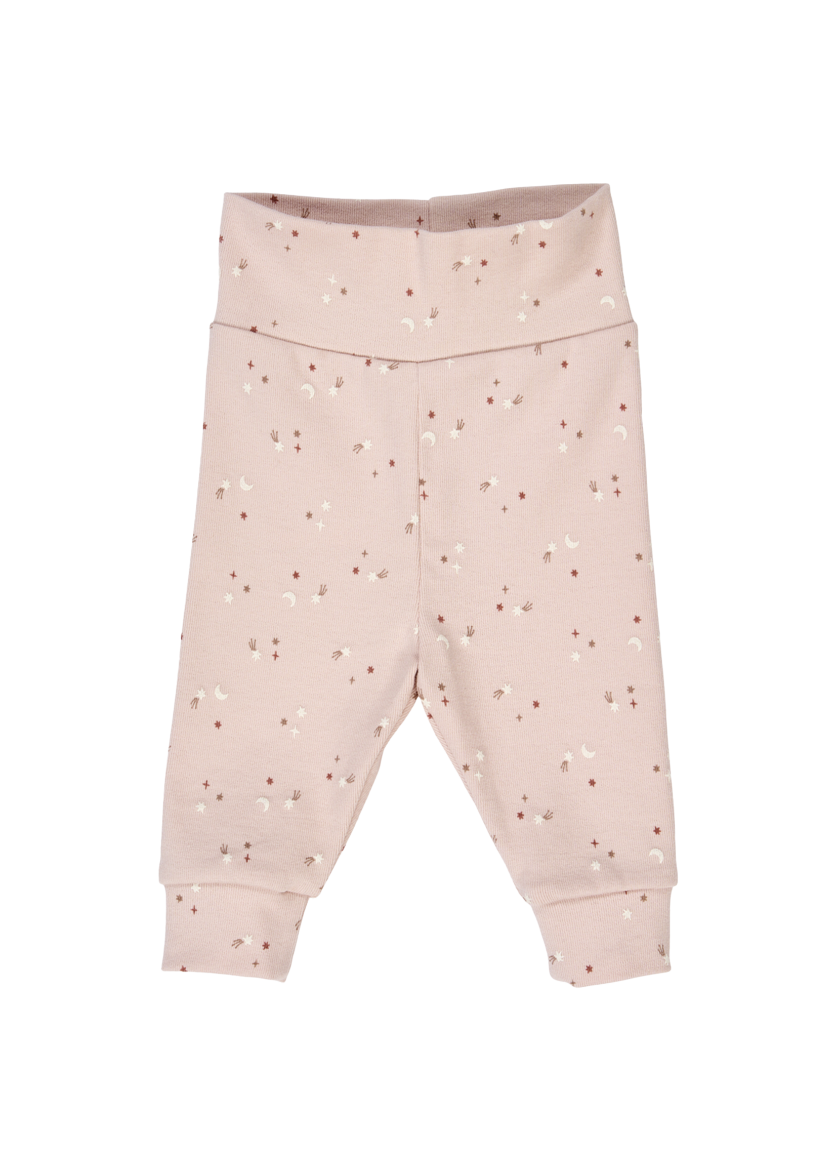 Müsli Stars pants | Nightingale/ Walnut/ Daydream