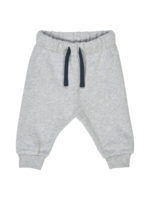 Müsli Sweat pants baby | Pale greymarl